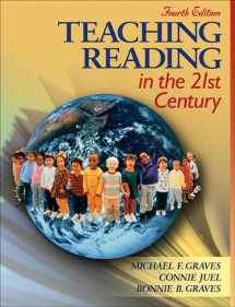 9780205523719-0205523714-Teaching Reading in the 21st Century (with Assessments and Lesson Plans Booklet) (4th Edition)