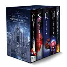 9781250113221-1250113229-The Lunar Chronicles Boxed Set: Cinder, Scarlet, Cress, Fairest, Winter