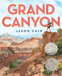 9781596439504-1596439505-Grand Canyon: (Caldecott Honor Book)