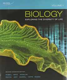 9780176651312-0176651314-Biology: Exploring the Diversity of Life, Volume 1
