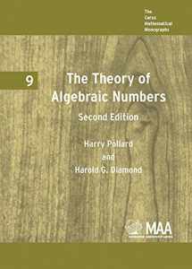 9780883850183-0883850184-The Theory of Algebraic Numbers: Second Edition (Carus Mathematical Monographs, Volume 9)