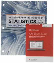 9781319141615-1319141617-Loose-leaf Version for The Introduction to the Practice of Statistics 9e & WebAssign Homework and e-Book (Life of Edition Access)