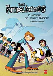 9788467582512-8467582510-Los Futbolísimos 7: El misterio del penalti invisible (Spanish Edition)