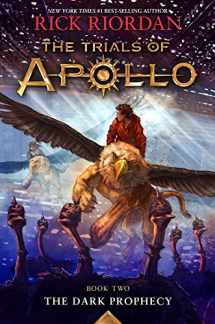 9781484780640-1484780647-Dark Prophecy, The-Trials of Apollo, The Book Two