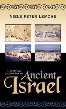 9780810848481-0810848481-Historical Dictionary of Ancient Israel (Volume 13) (Historical Dictionaries of Ancient Civilizations and Historical Eras, 13)