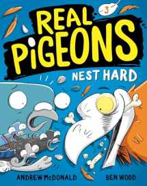 9780593119532-0593119533-Real Pigeons Nest Hard (Book 3)