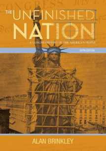 9780073385525-0073385522-The Unfinished Nation: A Concise History of the American People