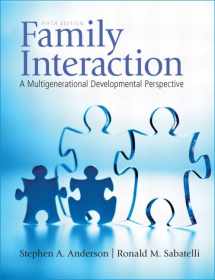 9780205710836-0205710832-Family Interaction: A Multigenerational Developmental Perspective