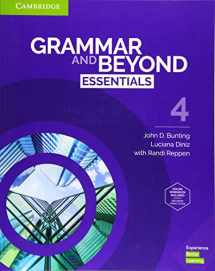 9781108697163-110869716X-Grammar and Beyond Essentials Level 4 Student's Book with Online Workbook