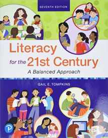 9780134813653-0134813650-Literacy for the 21st Century: A Balanced Approach, with Revel -- Access Card Package