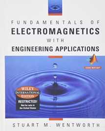 9780471661320-0471661325-Fundamentals of Engineering Electromagnetics with Applications