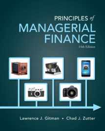 9780133740929-0133740927-Principles of Managerial Finance Plus NEW MyLab Finance with Pearson eText -- Access Card Package (14th Edition) (Pearson Series in Finance)