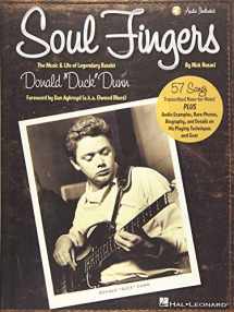 9781495052927-1495052923-Soul Fingers - The Music & Life of Legendary Bassist Donald "Duck" Dunn Book/Online Audio