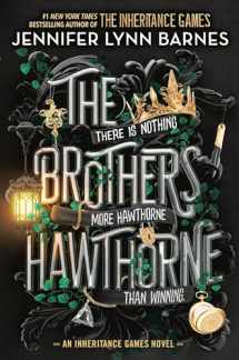 9780316480802-0316480800-The Brothers Hawthorne (The Inheritance Games, 4)