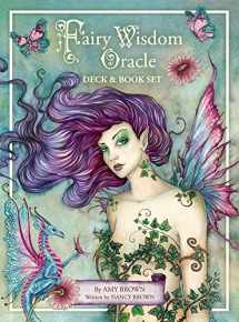 9781572819924-1572819928-Fairy Wisdom Oracle Deck & Book Set
