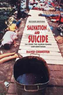 9780253216328-025321632X-Salvation and Suicide: An Interpretation of Jim Jones, the Peoples Temple, and Jonestown (Religion in North America)