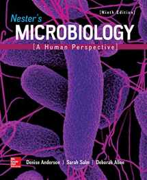 9781260161595-1260161595-Loose Leaf for Nester's Microbiology: A Human Perspective