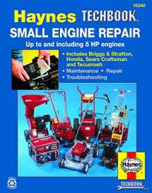 9781850106661-1850106665-Small Engine Repair Haynes TECHBOOK for 5HP and Less