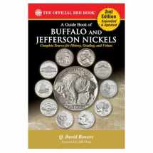 9780794845223-0794845223-A Guide Book of Buffalo and Jefferson Nickels, 2nd Edition (Official Red Book)