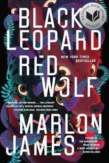9780735220188-0735220182-Black Leopard, Red Wolf (The Dark Star Trilogy)