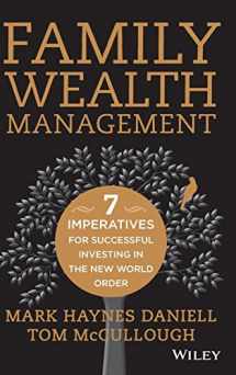 9780470824290-0470824298-Family Wealth Management: Seven Imperatives for Successful Investing in the New World Order