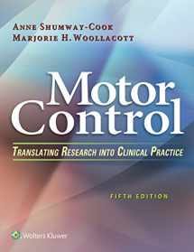 9781496302632-149630263X-Motor Control: Translating Research into Clinical Practice