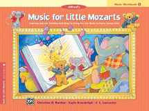 9780882849683-0882849689-Music for Little Mozarts: Music Workbook One (Music for Little Mozarts)