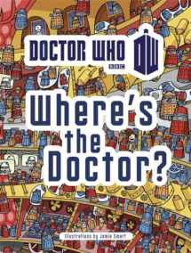 9781405909044-1405909048-Doctor Who: Where's the Doctor?