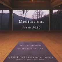 9781504632263-1504632265-Meditations from the Mat Lib/E: Daily Reflections on the Path of Yoga
