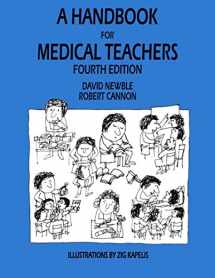 9780792370925-0792370929-A Handbook for Medical Teachers