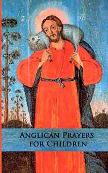 9781517588762-1517588766-Anglican Prayers for Children