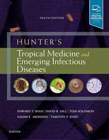 9780323555128-0323555128-Hunter's Tropical Medicine and Emerging Infectious Diseases: Expert Consult - Online and Print