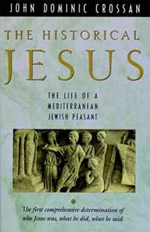 9780060616298-0060616296-The Historical Jesus: The Life of a Mediterranean Jewish Peasant