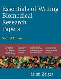 9780071345446-0071345442-Essentials of Writing Biomedical Research Papers. Second Edition