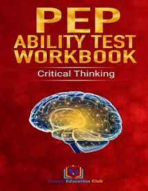 9781089597377-1089597371-PEP Ability Test Workbook: Critical Thinking (Big Brain Series)