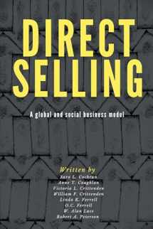 9781637421130-1637421133-Direct Selling: A Global and Social Business Model (Issn)