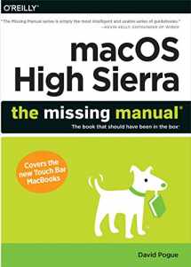 9781492032007-149203200X-macOS High Sierra: The Missing Manual: The book that should have been in the box