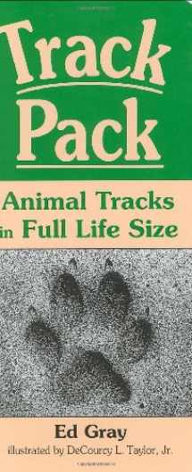 9780811728188-0811728188-Track Pack: Animal Tracks in Full Life Size