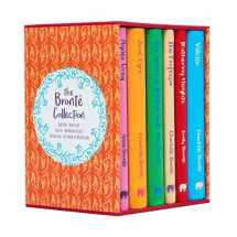9781788883610-1788883616-The Brontë Collection: Deluxe 6-Book Hardcover Boxed Set (Arcturus Collector's Classics, 7)