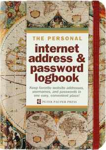 9781441319074-1441319077-Old World Internet Address & Password Logbook (removable cover band for security)