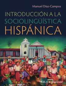 9780470658024-0470658029-Introduccion a la sociolingistica hispanica (Spanish Edition)