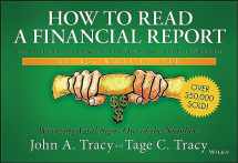 9781119606468-1119606462-How to Read a Financial Report: Essential Information For Entrepreneurs, Lenders, Investors, Analysts, and Management:Wringing Vital Signs Out of the Numbers