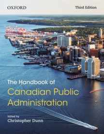 9780199026166-0199026165-The Handbook of Canadian Public Administration