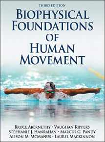 9781450431651-1450431658-Biophysical Foundations of Human Movement