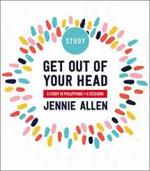 9780310116370-0310116376-Get Out of Your Head Study Guide: A Study in Philippians