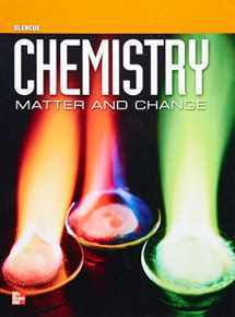 9780078964053-0078964059-Chemistry: Matter & Change, Student Edition (GLENCOE CHEMISTRY)