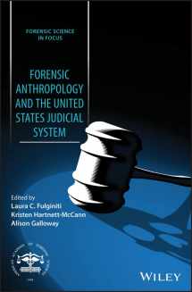9781119470052-1119470056-Forensic Anthropology and the United States Judicial System (Forensic Science in Focus)