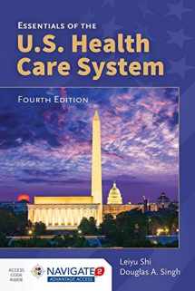 9781284100556-1284100553-Essentials of the U.S. Health Care System