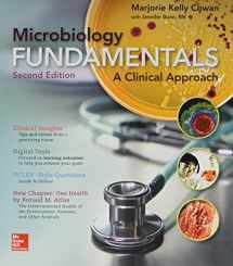 9781259629990-1259629996-Combo Microbiology Fundamentals with Connect Access Card