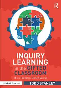 9781032299013-1032299010-Inquiry Learning in the Gifted Classroom: It’s a Problem-Based World